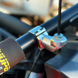 Chupacabra Offroad Whip Flag Mount | Adjustable 360° + Secure Lock
