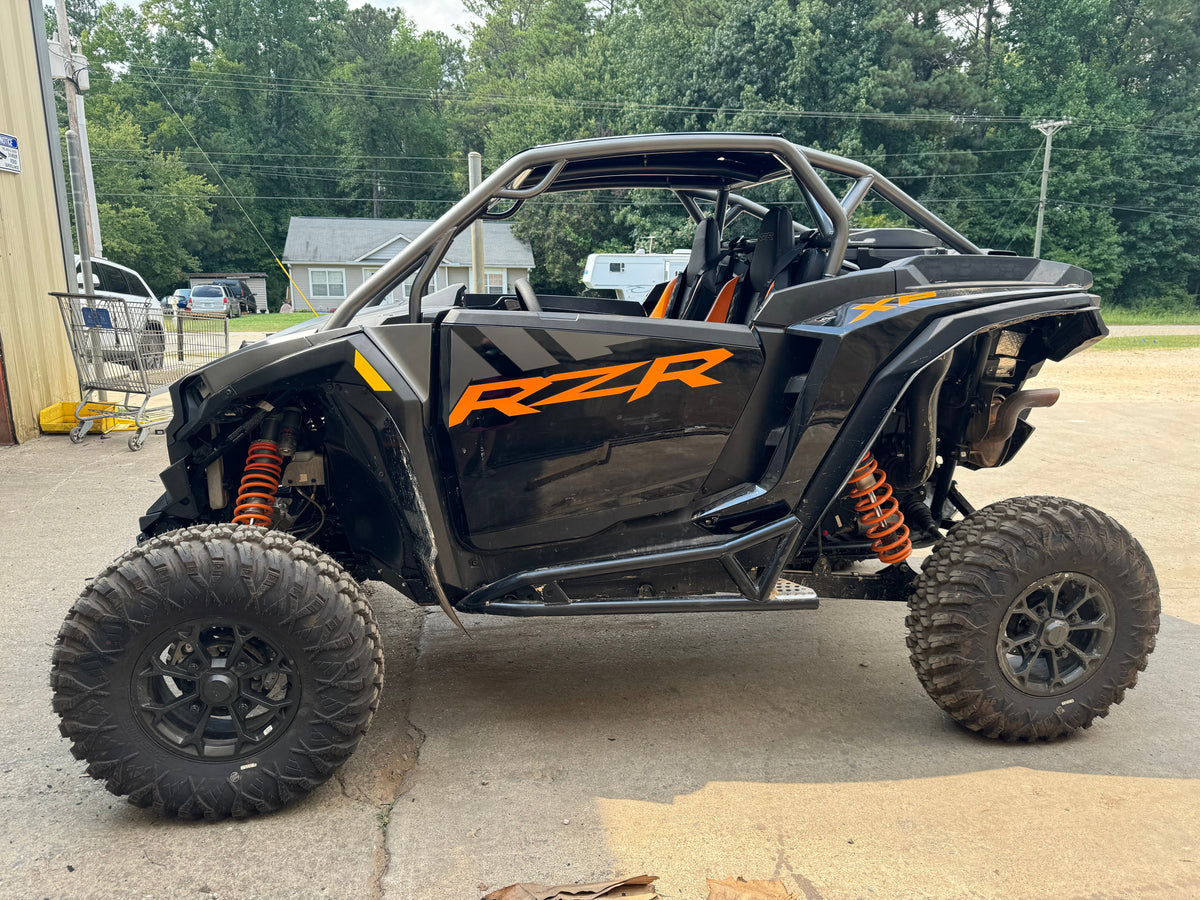 2024-2025 XP 1000 2-Seat Cage with Aluminum Roof