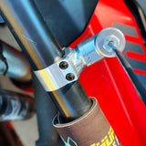 Chupacabra Offroad Whip Flag Mount | Adjustable 360° + Secure Lock