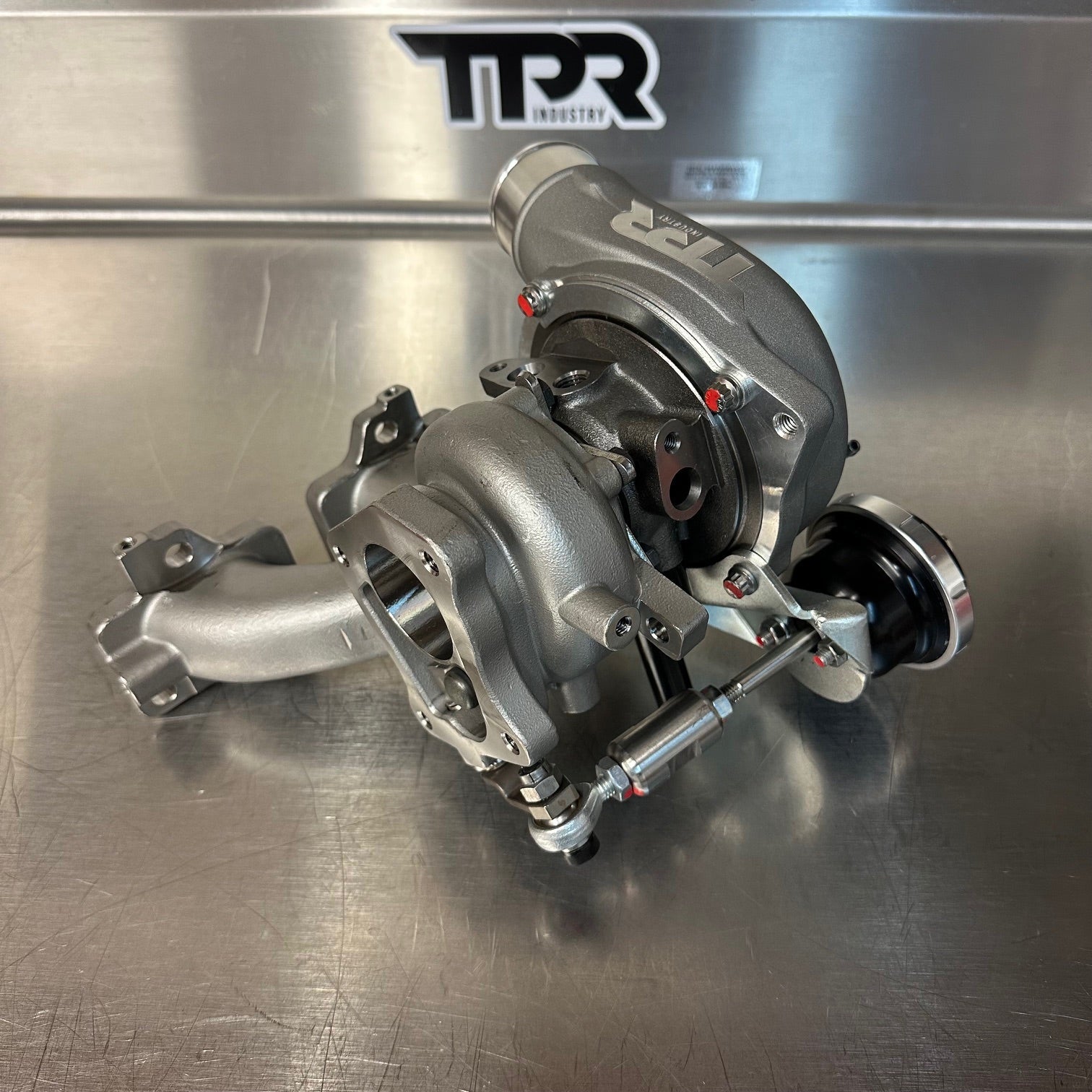 Photo of TPR035 - Water Cooled Turbo - Pro XP / XPT by TPR Industry - Premium for UTVs / Side by Sides
