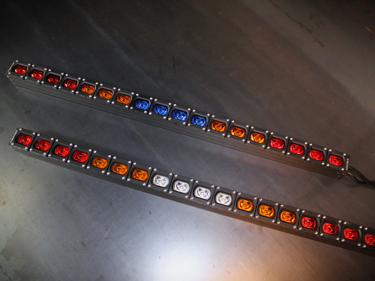 Photo of CHASE SERIES 36 Light Bars by All Terrain Concepts - Premium Chase Bars for UTVs / Side by Sides