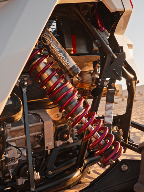 Polaris RZR Pro R Spring Kit | MTS Offroad
