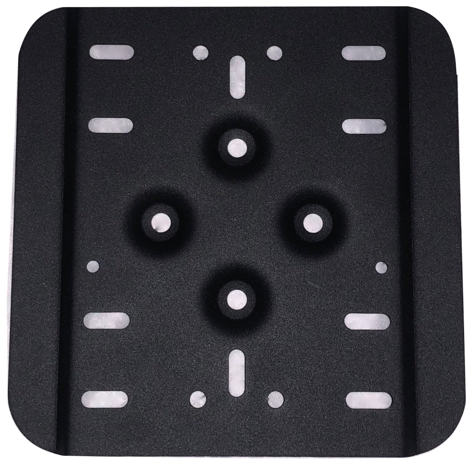 Photo of Single Mounting Plate by RotopaX - Premium Mounts for UTVs / Side by Sides
