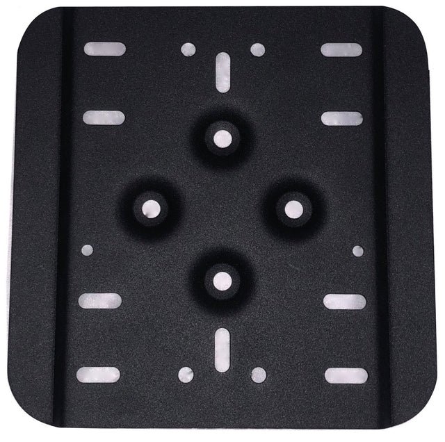 Photo of Single Mounting Plate by RotopaX - Premium Mounts for UTVs / Side by Sides