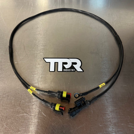 Photo of TPR005 - Pro XP engine install kit for XPT car by TPR Industry - Premium for UTVs / Side by Sides