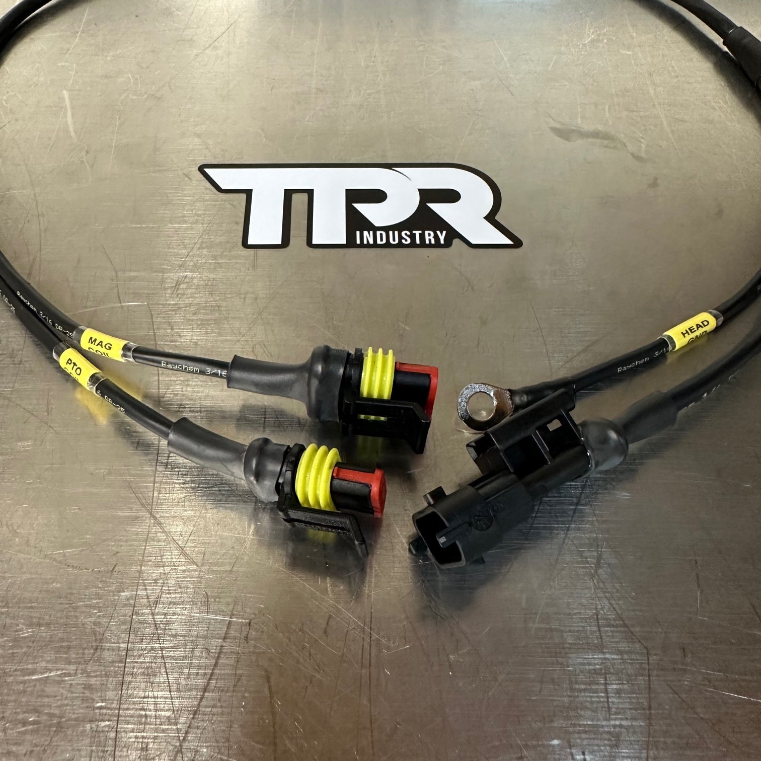 Photo of TPR005 - Pro XP engine install kit for XPT car by TPR Industry - Premium for UTVs / Side by Sides