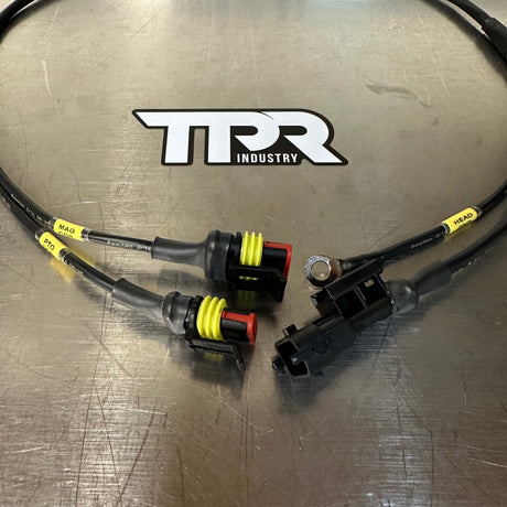 Photo of TPR005 - Pro XP engine install kit for XPT car by TPR Industry - Premium for UTVs / Side by Sides