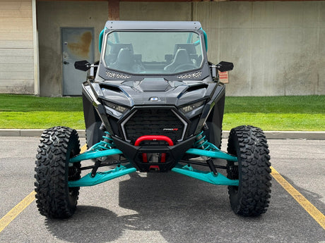 Photo of Glass Windshield for 2025+ RZR Pro R, S, XP by Moto Armor - Premium for UTVs / Side by Sides