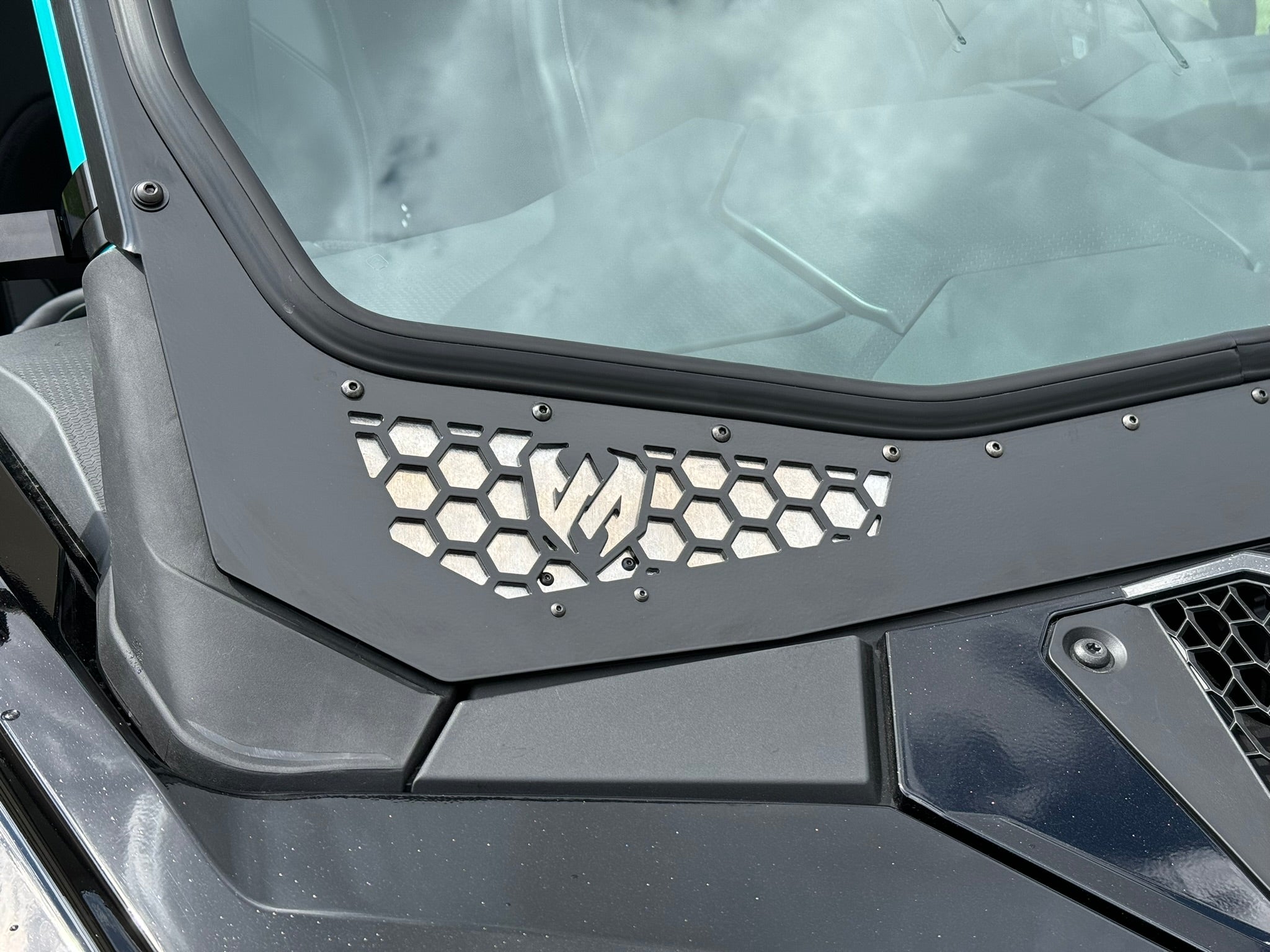 Photo of Glass Windshield for 2025+ RZR Pro R, S, XP by Moto Armor - Premium for UTVs / Side by Sides