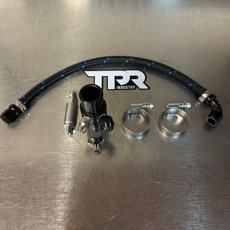 Photo of TPR005 - Pro XP engine install kit for XPT car by TPR Industry - Premium for UTVs / Side by Sides