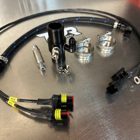 Photo of TPR005 - Pro XP engine install kit for XPT car by TPR Industry - Premium for UTVs / Side by Sides