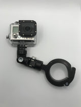 Camera Mount with Security Clamp