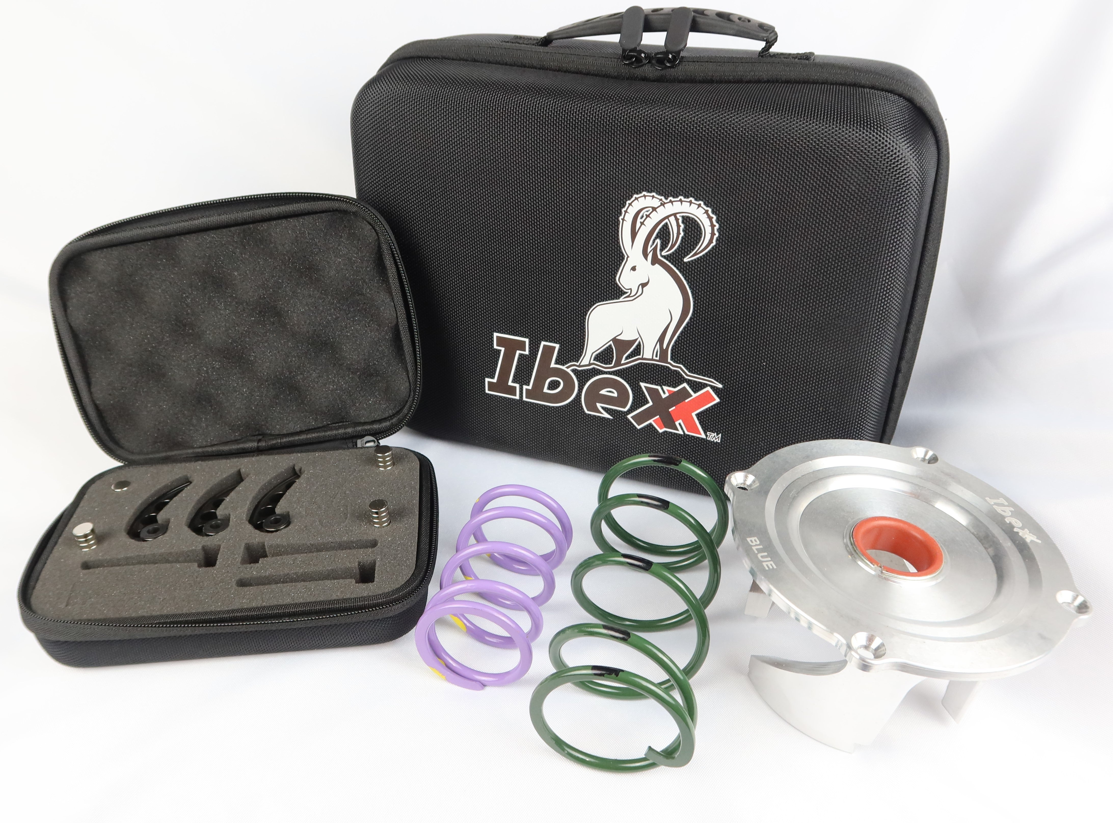 Photo of 800 Ctec Turbo Stage 3 Clutch Kit by Ibexx - Premium for UTVs / Side by Sides