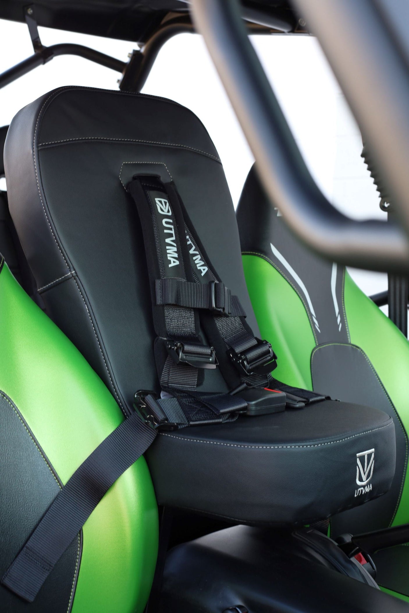Teryx 4 Front Bump Seat (2014-2025)