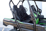 UTV Mountain Accessories Teryx 4 Rear Bench Seat w/ Harnesses (2012-2025)