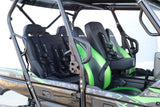 Teryx 4 Front Bump Seat (2014-2025)
