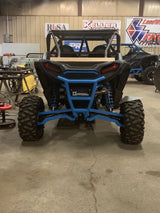 Photo of Race Style REAR Bumper (2019-2023) by L&W Fab - Premium Bumpers for UTVs / Side by Sides