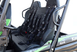 Photo of Teryx 4 Rear Bench Seat (2012-2025) W Harnesses by UTV Mountain Accessories - Premium Seats & Accessories for UTVs / Side by Sides