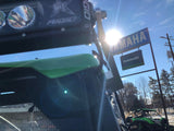 Photo of KRX 1000 Billet Light bar mount for RIGID 40" Light Bars by Viper Machine - Premium for UTVs / Side by Sides