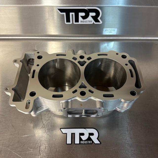 Photo of TPR019 - New N/A Closed Deck Cylinder - RZR by TPR Industry - Premium for UTVs / Side by Sides