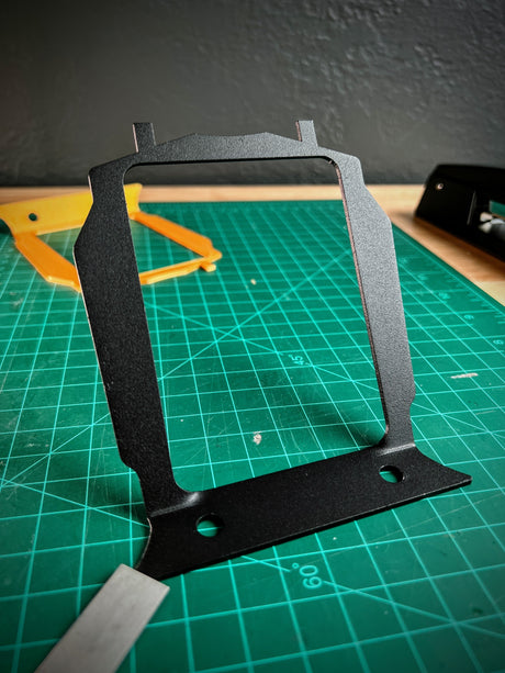 Photo of SFM SwitchPro12 Lower Plate by StayFlush Motorsports - Premium Dash Accessories for UTVs / Side by Sides
