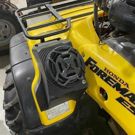 Photo of Honda Foreman 400/450 (95–05) Bluetooth LED ATV Sound System by Knight ATV - Premium Audio for UTVs / Side by Sides