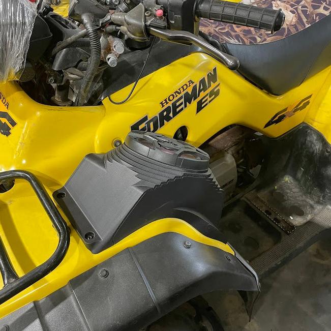 Photo of Honda Foreman 400/450 (95–05) Bluetooth LED ATV Sound System by Knight ATV - Premium Power Sports for UTVs / Side by Sides