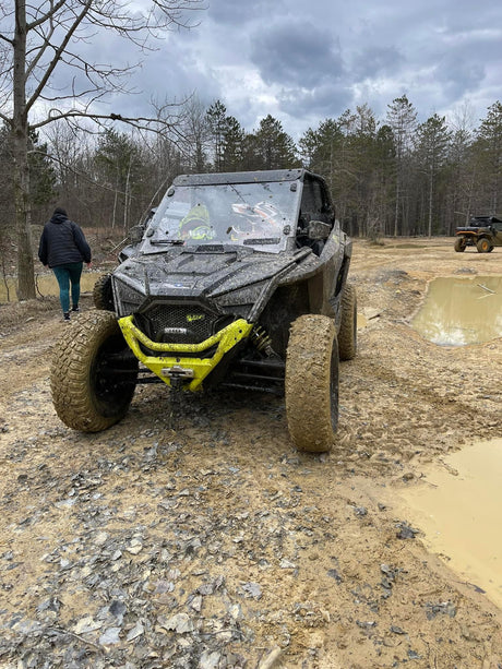 Photo of PRO XP- Sport Bumper by L&W Fab - Premium Bumpers for UTVs / Side by Sides