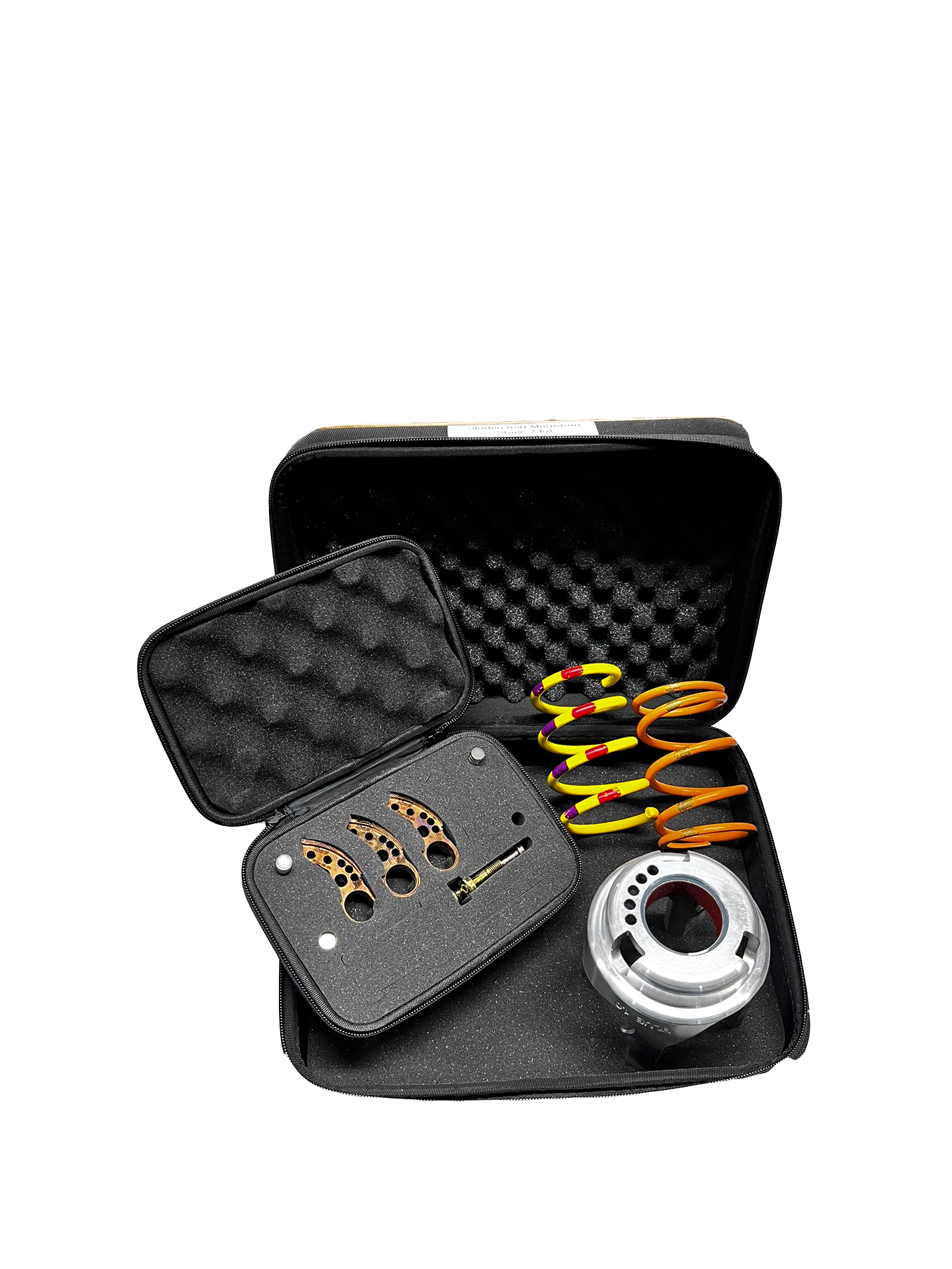 Photo of Ibexx Ski-Doo Etec 850 N.A Stage 2 Clutch Kit by Ibexx - Premium for UTVs / Side by Sides
