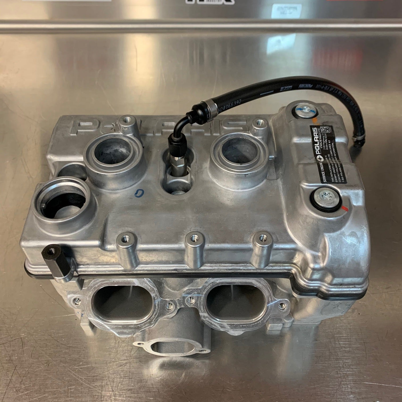 Pro XP / Pro R / Turbo R / Pro S / Xpediton - Head Coolant Fitting