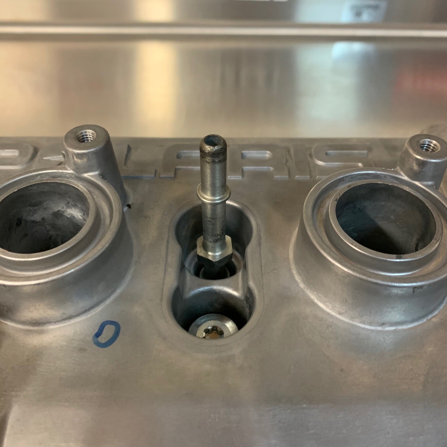 Photo of TPR012 - Pro XP / Pro R / Turbo R / Pro S / Xpediton - Head Coolant Fitting by TPR Industry - Premium for UTVs / Side by Sides