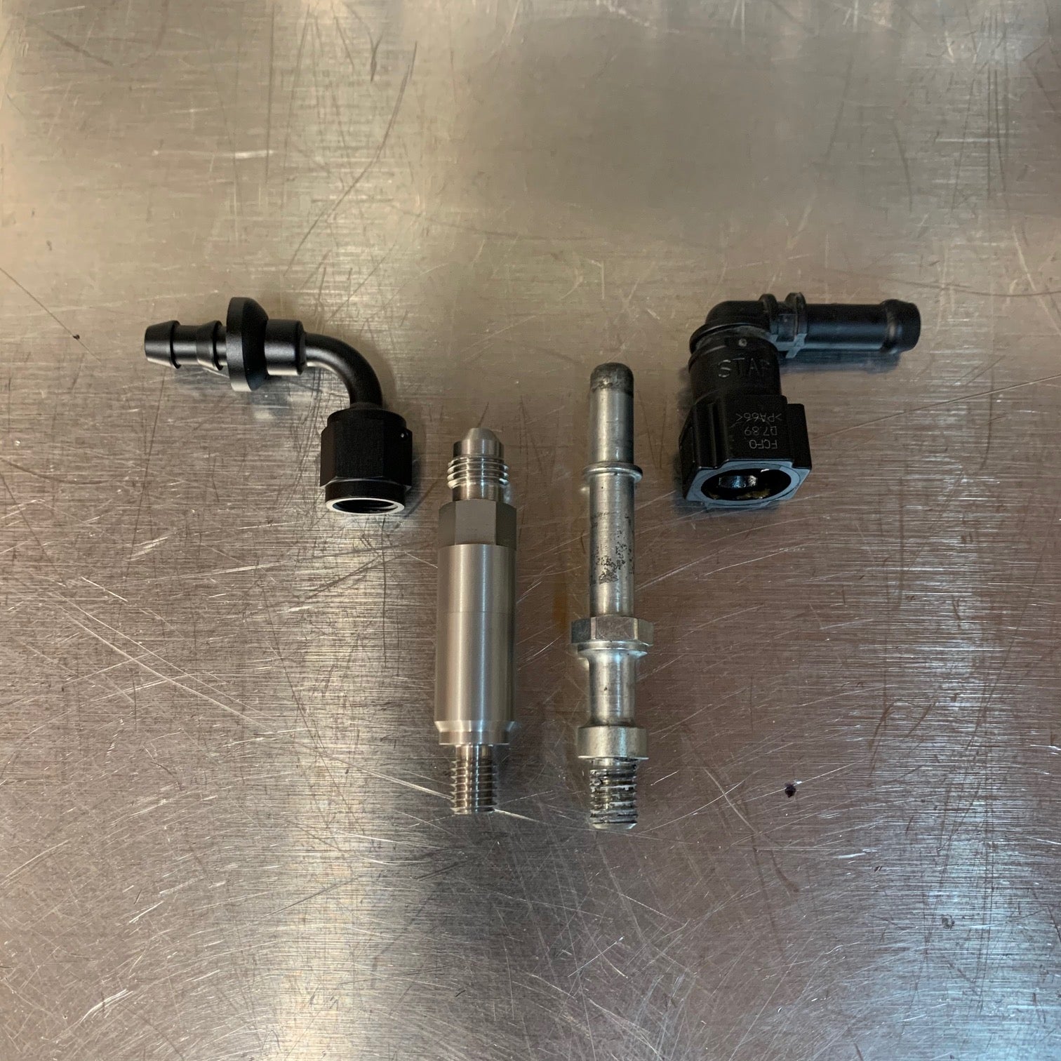 Photo of TPR012 - Pro XP / Pro R / Turbo R / Pro S / Xpediton - Head Coolant Fitting by TPR Industry - Premium for UTVs / Side by Sides