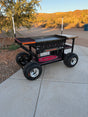 Photo of Craven Creations - Blackstone by Marshin Whips - Premium for UTVs / Side by Sides