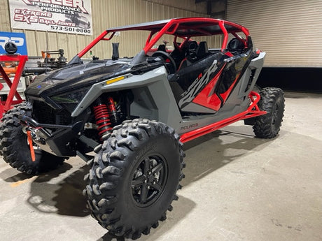 Photo of PRO S- 4 SEAT CAGE by L&W Fab - Premium Roll Cages for UTVs / Side by Sides