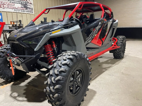 Photo of PRO S- 4 SEAT CAGE by L&W Fab - Premium Roll Cages for UTVs / Side by Sides