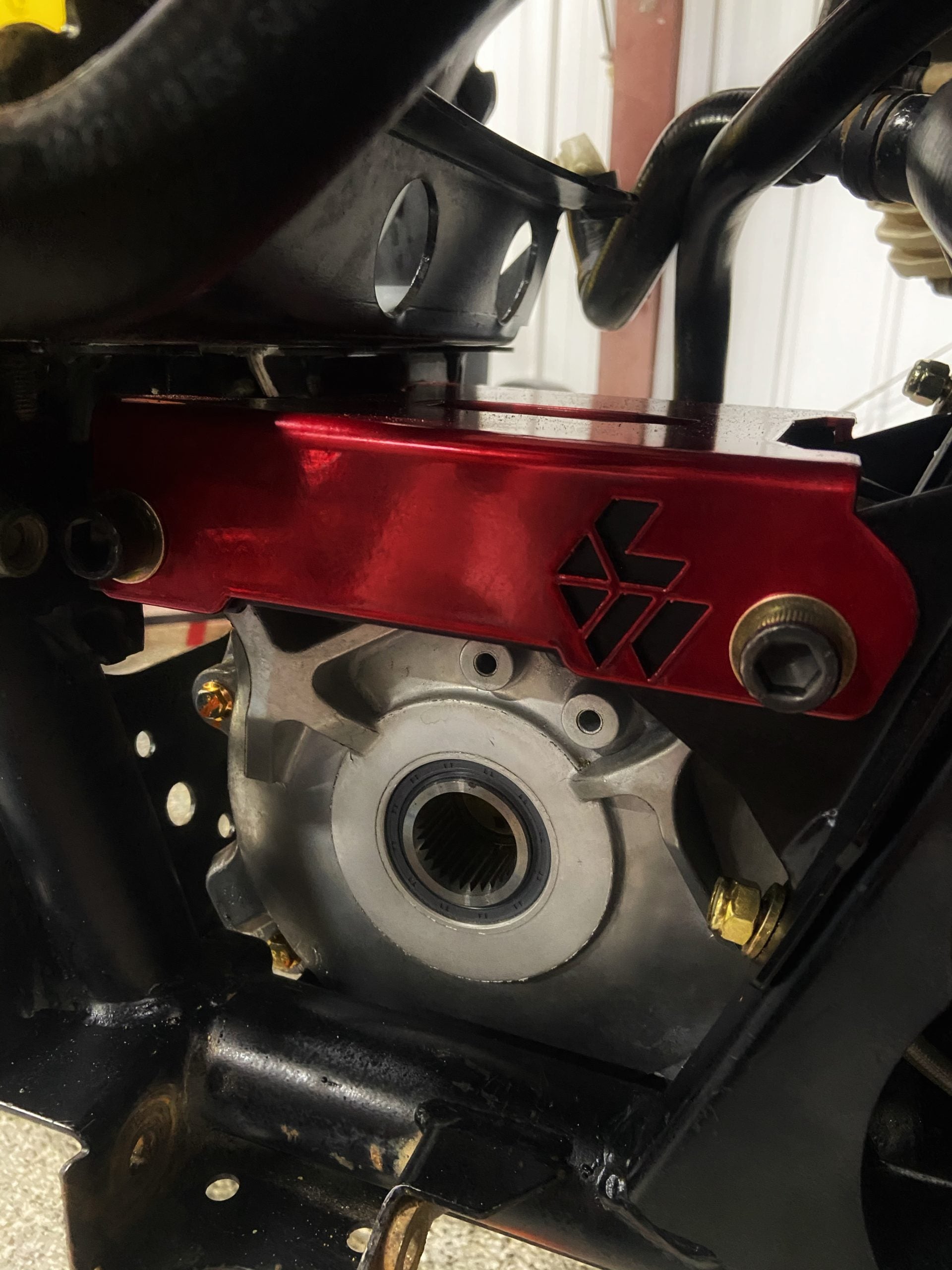 Photo of RS1 Diff Plate by L&W Fab - Premium Differentials for UTVs / Side by Sides
