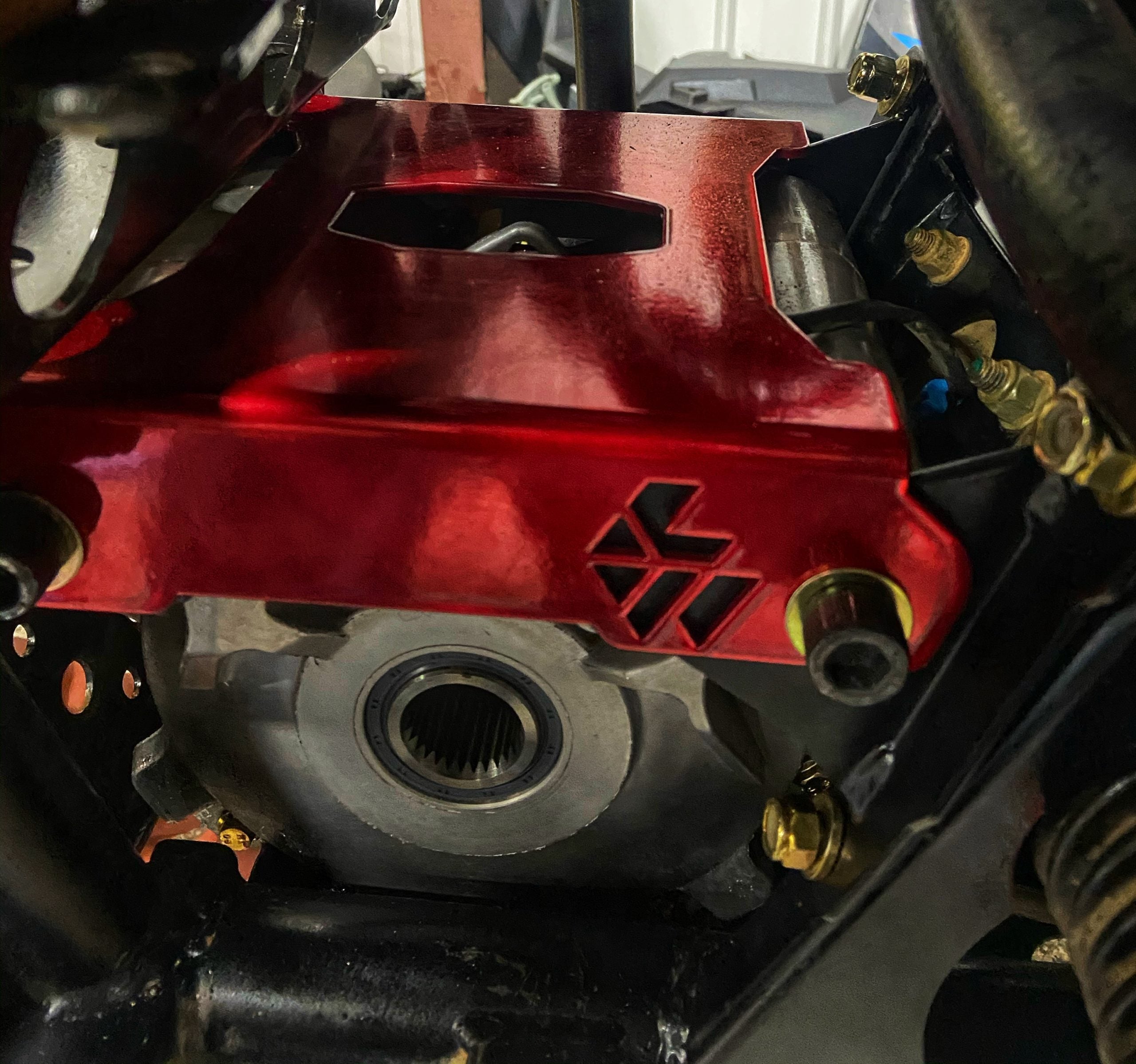 Photo of RS1 Diff Plate by L&W Fab - Premium Differentials for UTVs / Side by Sides