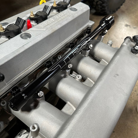 Photo of TPR014 - Billet Fuel Rail - Pro R by TPR Industry - Premium for UTVs / Side by Sides