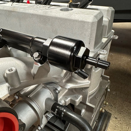 Photo of TPR014 - Billet Fuel Rail - Pro R by TPR Industry - Premium for UTVs / Side by Sides
