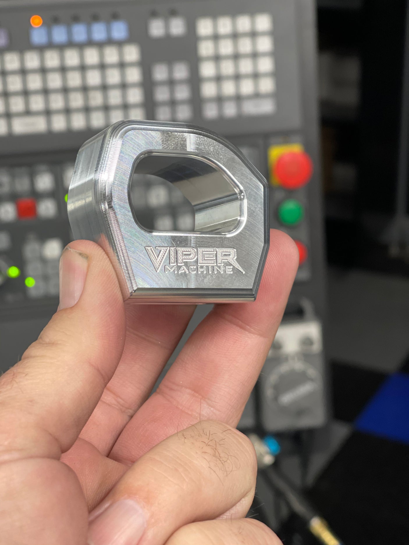 Photo of Can-Am X3 Billet Shift System by Viper Machine - Premium Shifters & Shifter Knobs for UTVs / Side by Sides