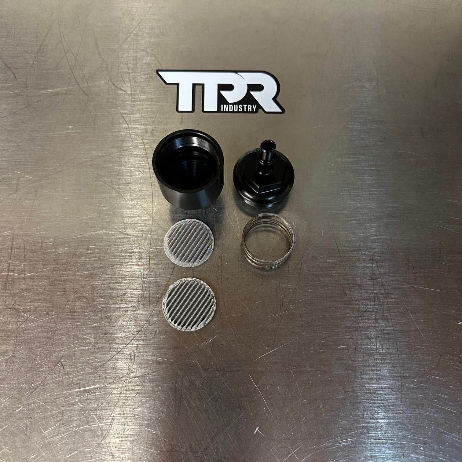 Photo of TPR014 - Billet Fuel Rail - Pro R by TPR Industry - Premium for UTVs / Side by Sides