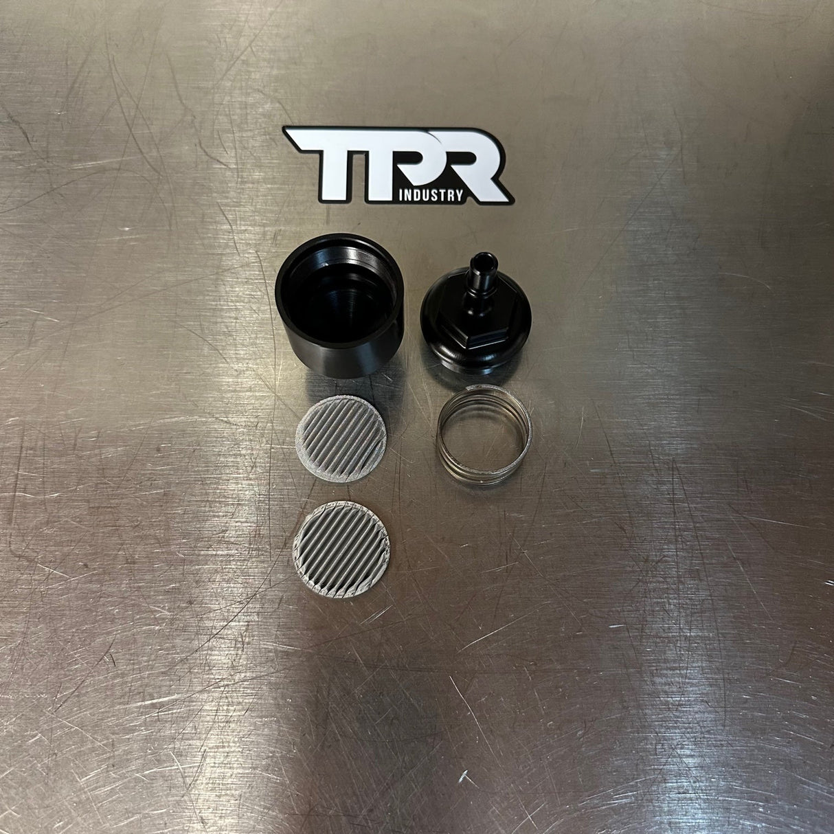 Photo of TPR014 - Billet Fuel Rail - Pro R by TPR Industry - Premium for UTVs / Side by Sides