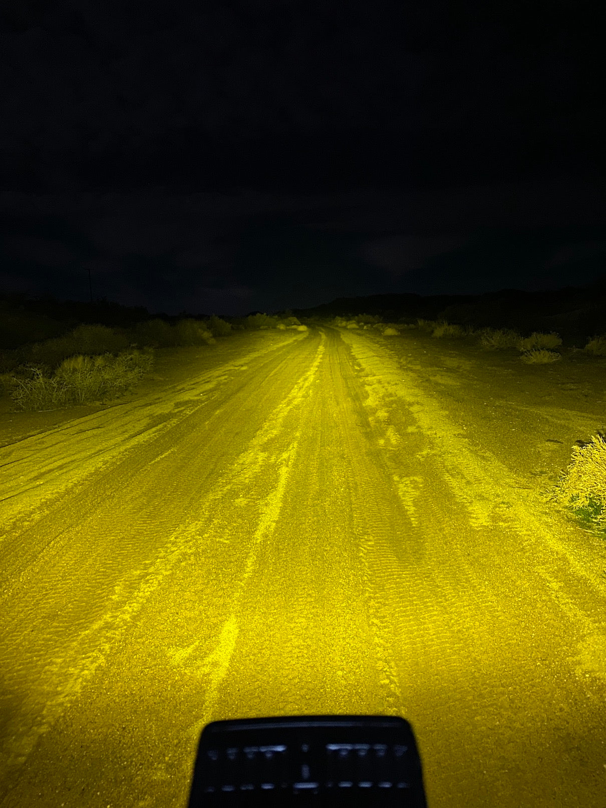 Photo of GP10 Spot Offroad LED Pod Amber by GGLighting - Premium for UTVs / Side by Sides