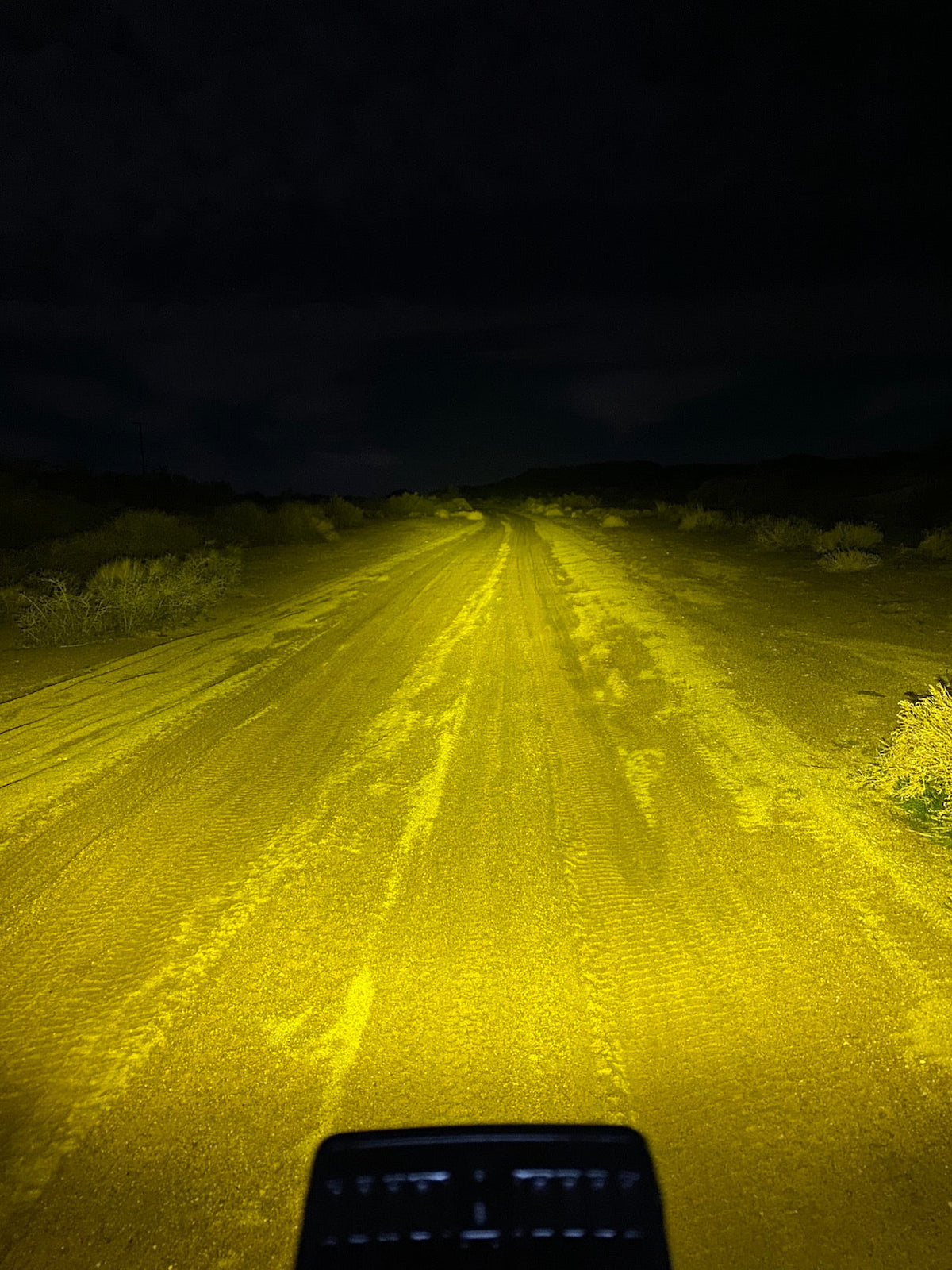 Photo of GP10 Spot Offroad LED Pod Amber by GGLighting - Premium for UTVs / Side by Sides