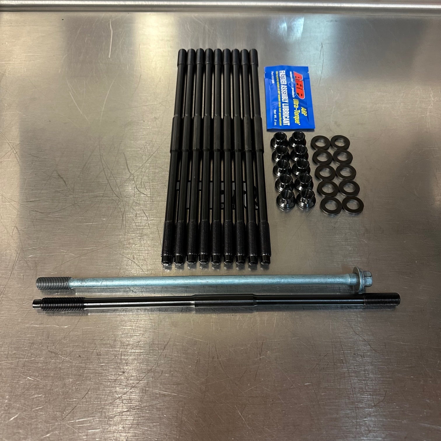 Photo of AR8692 - ARP2000 Head Studs - Pro R by TPR Industry - Premium for UTVs / Side by Sides