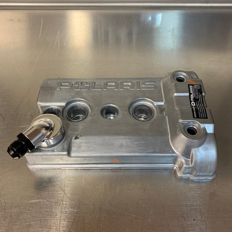 Photo of TPR002 - Billet Breather Cap - RZR by TPR Industry - Premium for UTVs / Side by Sides