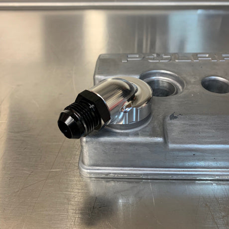 Photo of TPR002 - Billet Breather Cap - RZR by TPR Industry - Premium for UTVs / Side by Sides