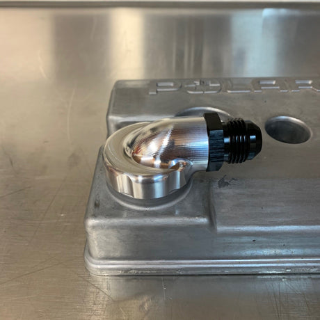 Photo of TPR002 - Billet Breather Cap - RZR by TPR Industry - Premium for UTVs / Side by Sides