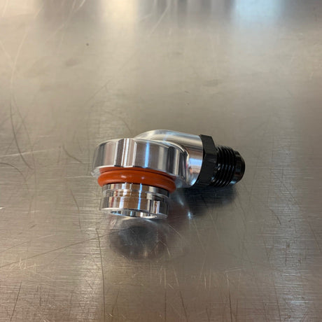 Photo of TPR002 - Billet Breather Cap - RZR by TPR Industry - Premium for UTVs / Side by Sides