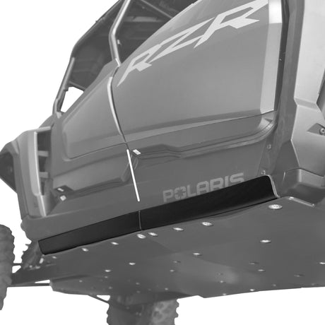 Photo of Polaris RZR XP 4 1000 (2024+) UHMW Rock Sliders by Factory UTV - Premium Rock Sliders for UTVs / Side by Sides